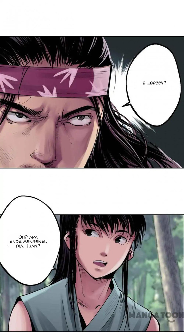 Journey of the Hidden Blade (The Demon Blades) Chapter 39 Gambar 18